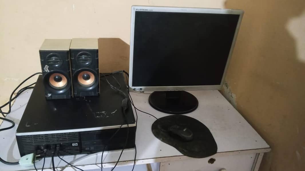 Cpu with all set 0