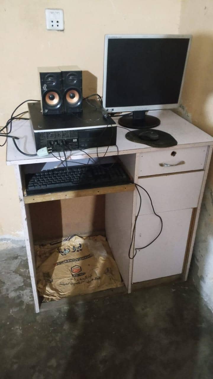 Cpu with all set 2
