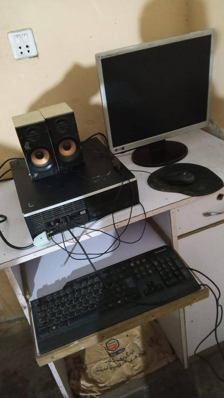 Cpu with all set 3