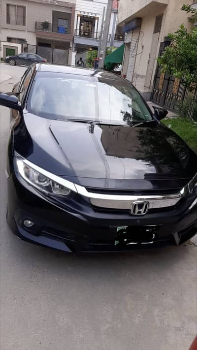 Honda Civic VTi Oriel 2017