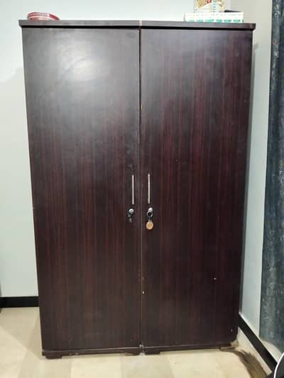 2 doors wardrobes