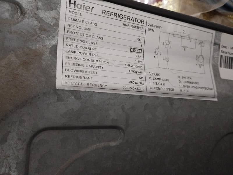 haier 0