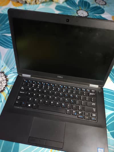 Dell Laptop 6th Gen