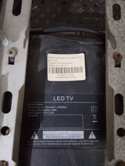 LED 32 inch