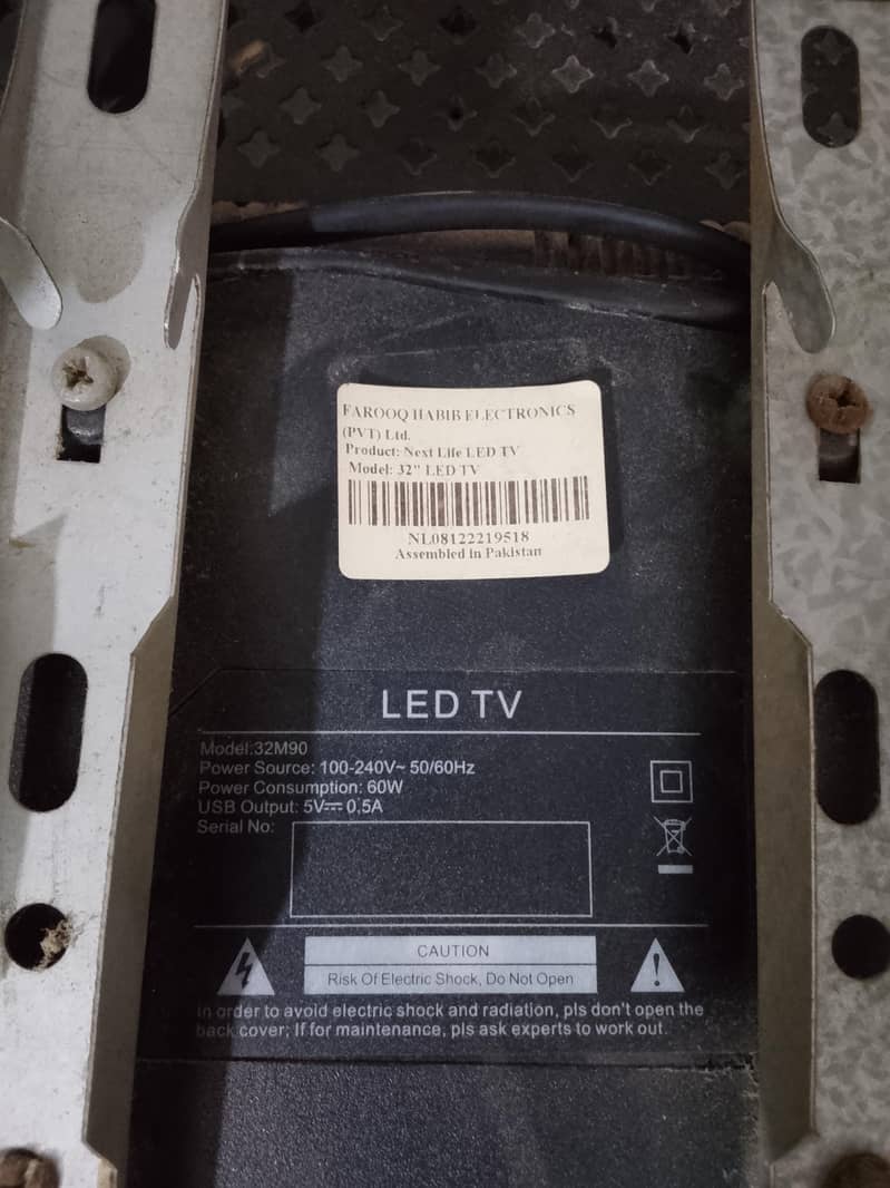 LED 32 inch 0