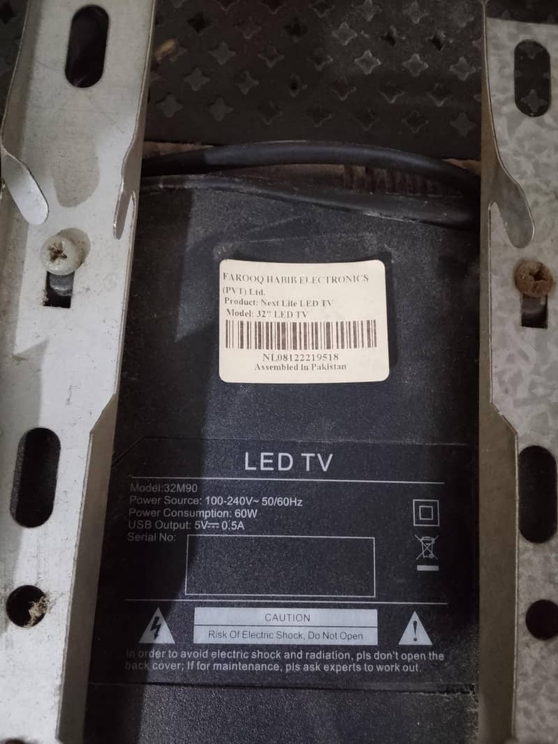 LED 32 inch 1