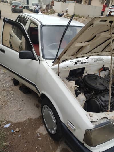 Suzuki Khyber Swift 1992