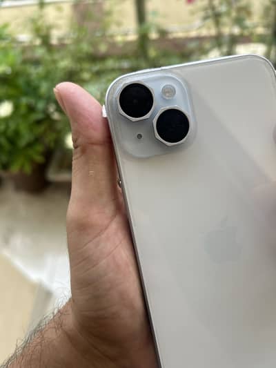 Apple iPhone 15 plus