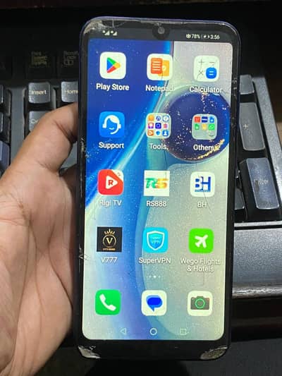 Huawei Y6s