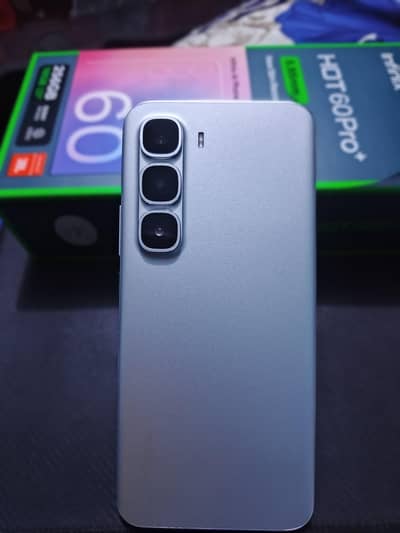 Infinix Hot 60 Pro+ (Plus)