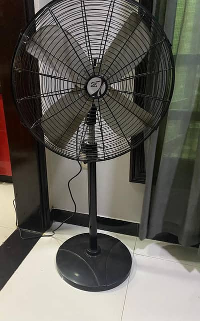 pedestal fan sk fan