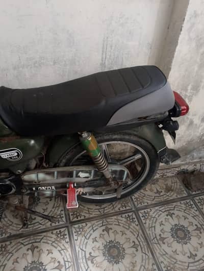 road prince 70