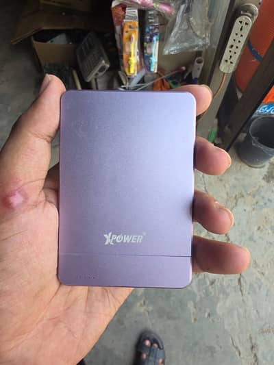 XPower M5J