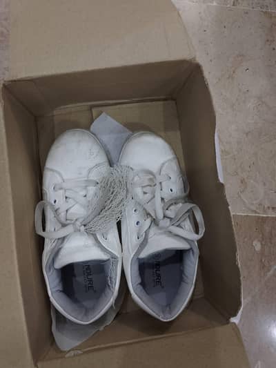 used shoe