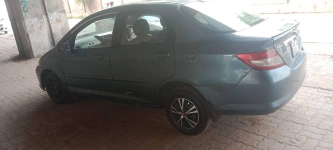 Honda City 2004