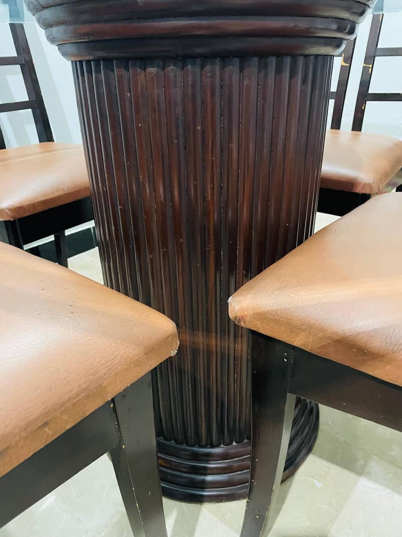 4 Seater Dining Table 1
