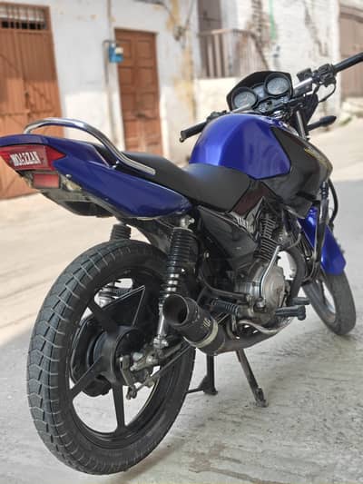 YBR purple color for sale