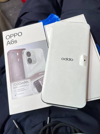OPPO A6s