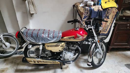 125 special edition
