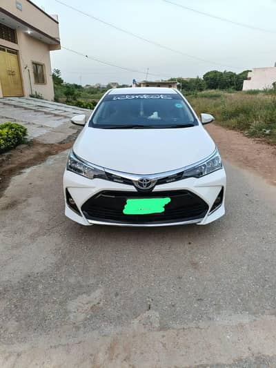 Toyota Corolla 2019