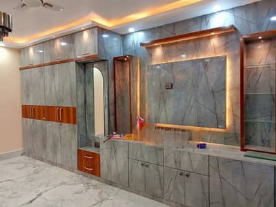 Modern Luxury/ TV Wall/ & Bedroom/ Wardrobe /Furniture Set/