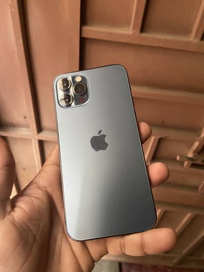 Apple iPhone 12 Pro 256 gb (pta approved )