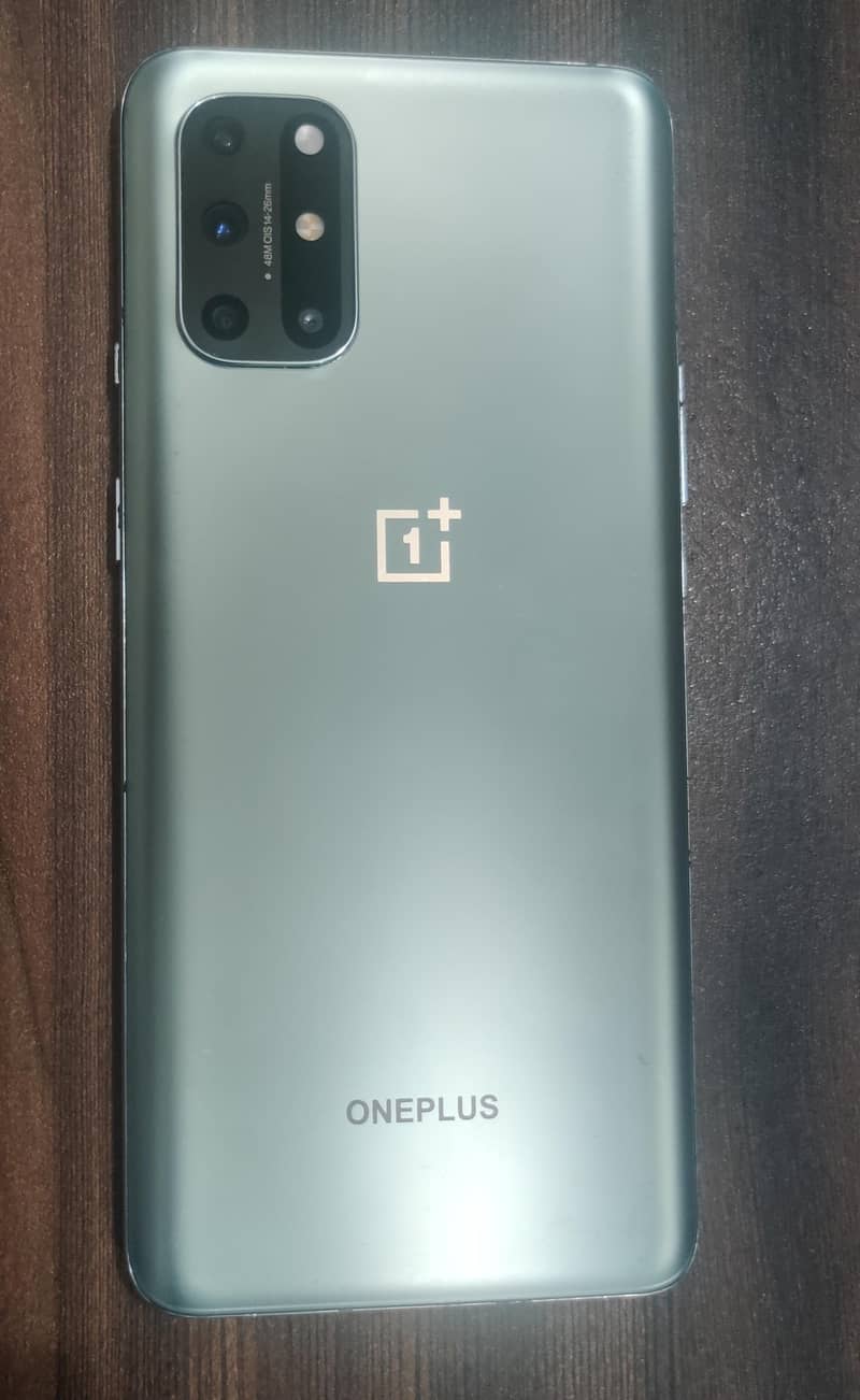 One Plus 8T 0