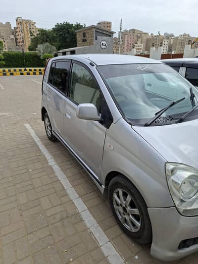 Daihatsu Mira 2006 import 2011