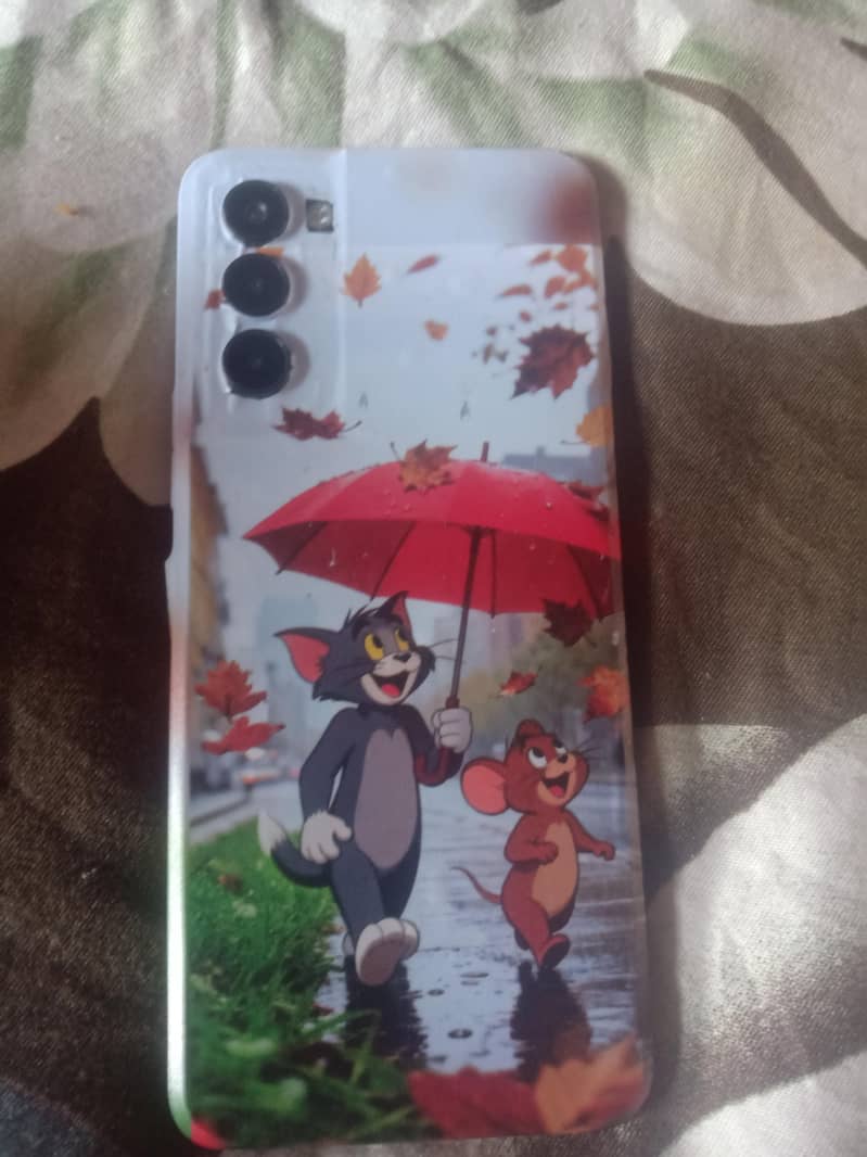 Tecno camon 18T 1