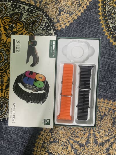 KW5 Ultra 2 Smart Watch