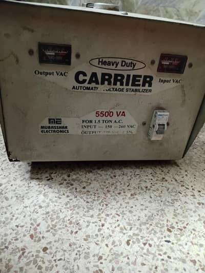 ac atabilizer heavy duty copper winding
