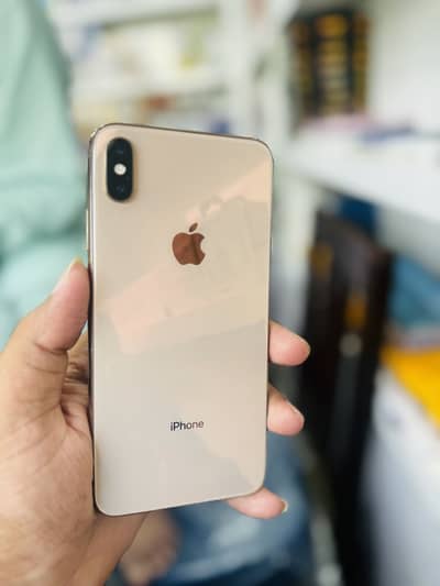 Apple iPhone XS Max 512 Gb Physical Dual Sim