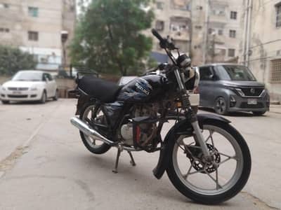 Suzuki Bike For Sale – Excellent Condition