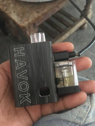Havok R pod