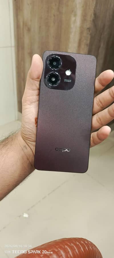 OPPO A3x