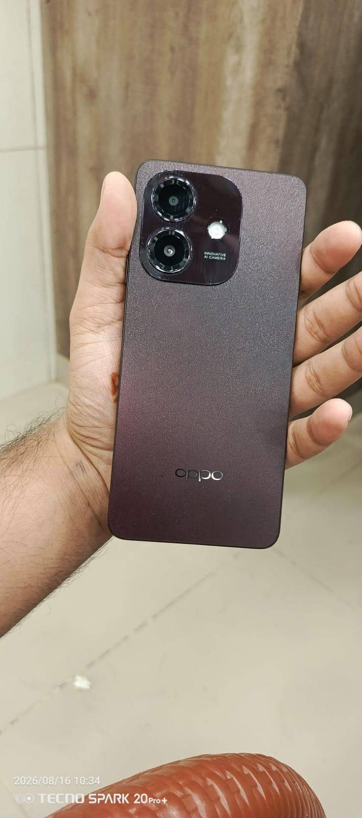 OPPO A3x 0