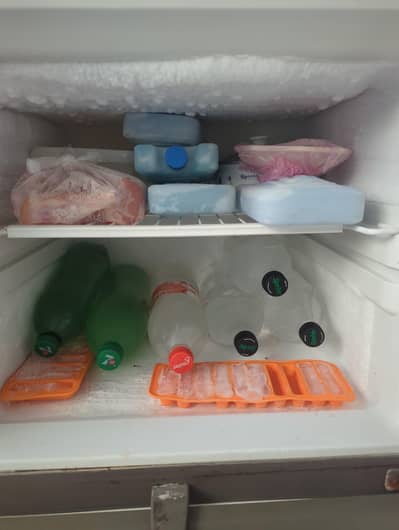 Haier medium size fridge for sale