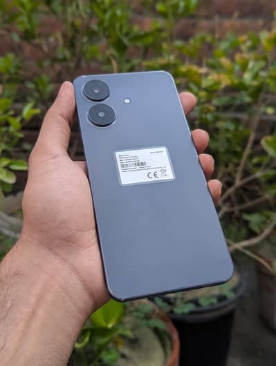 realme not 60 non pta