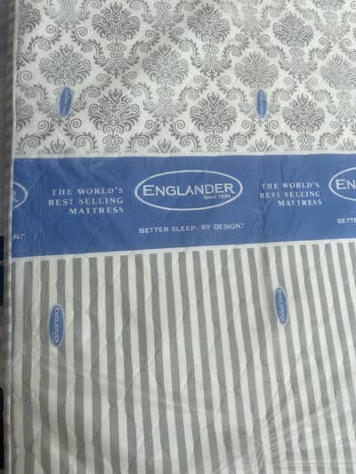 king size Englander foam
