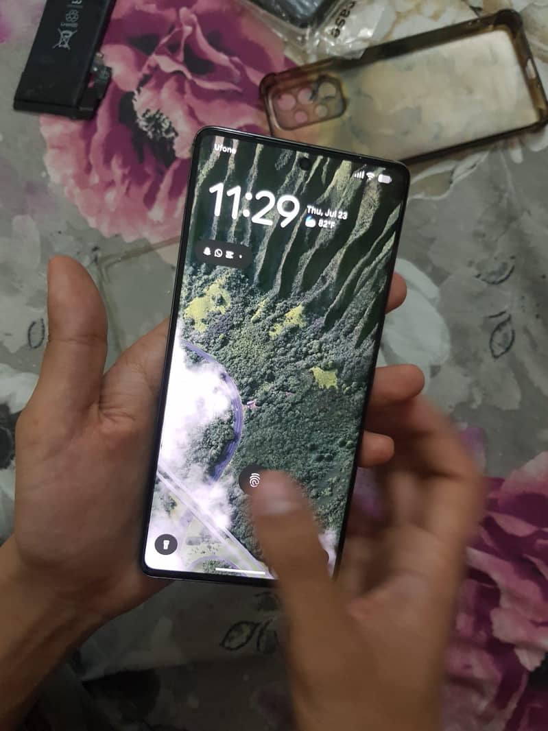 Google Pixel 7 Pro 12/128GB – Black | Condition 10/9 0