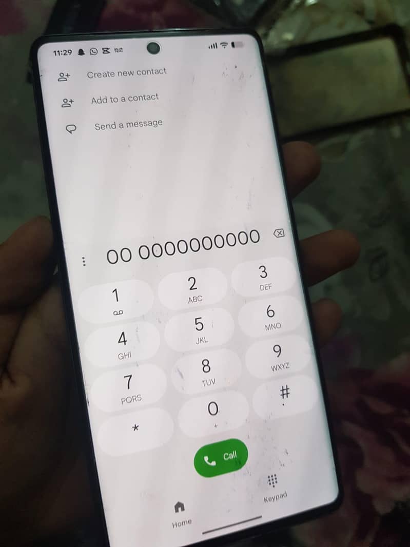 Google Pixel 7 Pro 12/128GB – Black | Condition 10/9 6