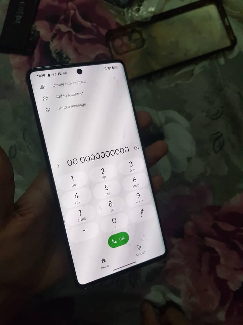 Google Pixel 7 Pro 12/128GB – Black | Condition 10/9 7