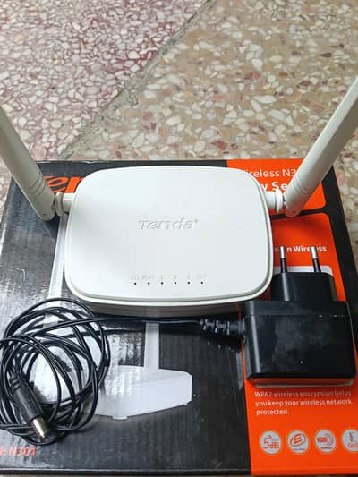 Tenda Router For Sale