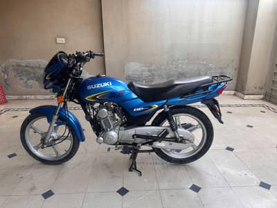 Sazuki Gd 110