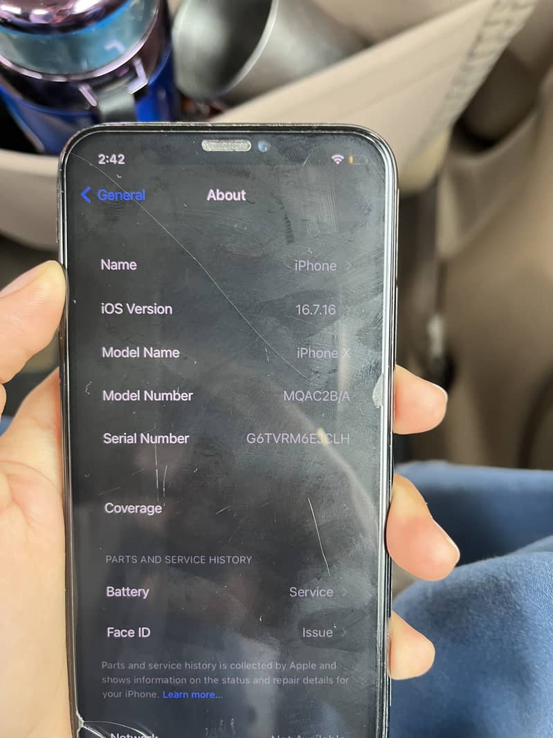 Apple iPhone X 2
