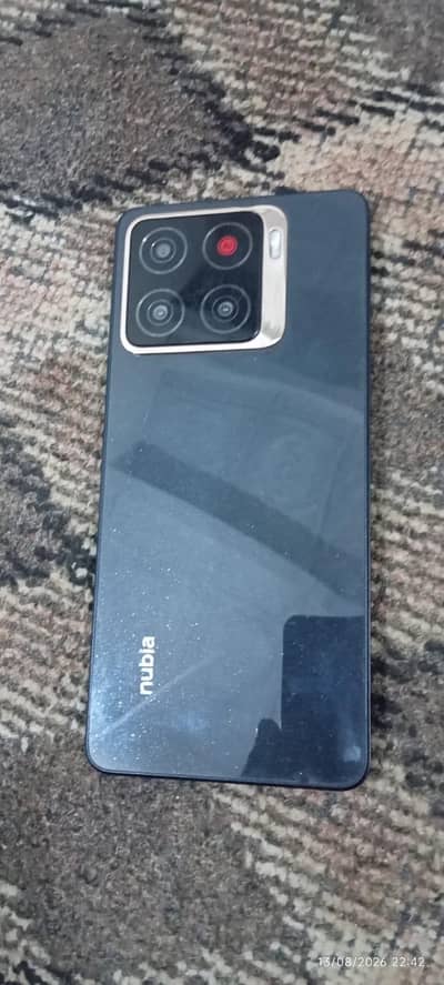 nubia A56