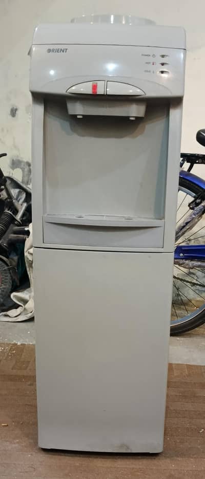 grey water dispenser