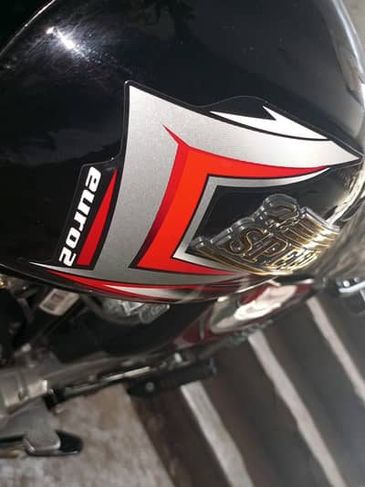 brand new bike