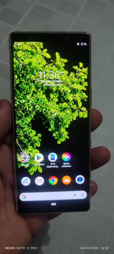 sony Xperia 5
