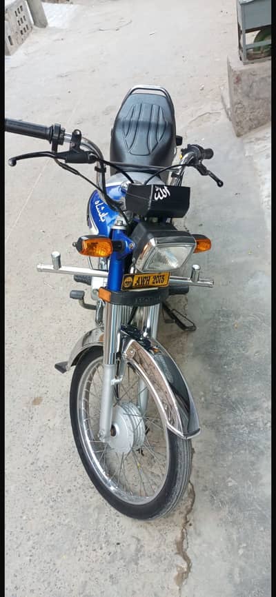 Honda 70cc